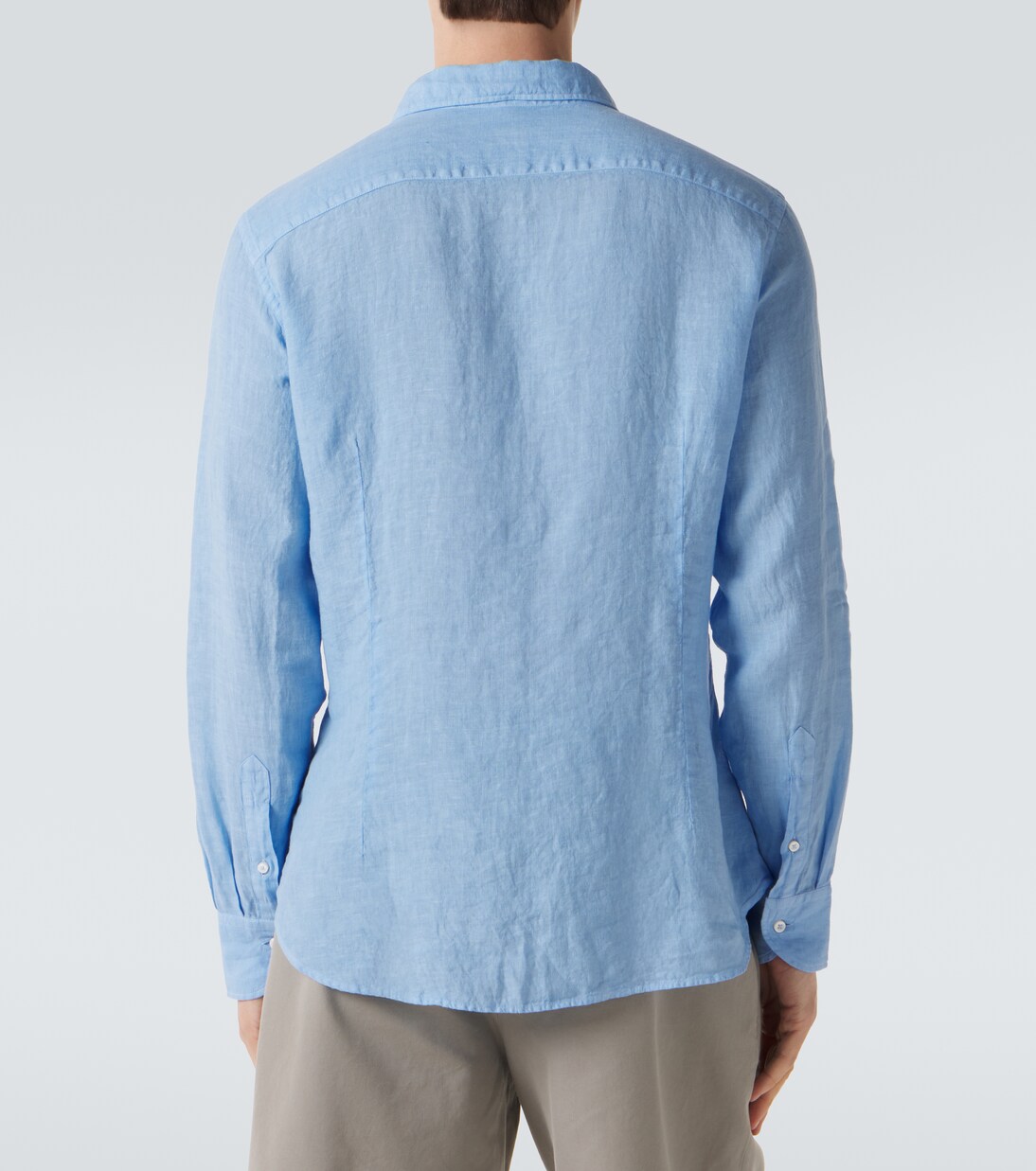 Linen shirt | Fedeli