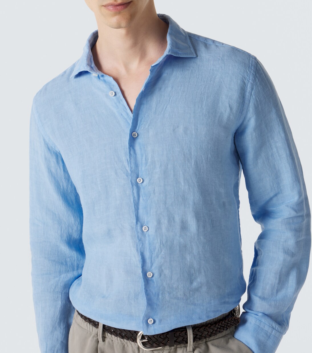 Linen shirt | Fedeli