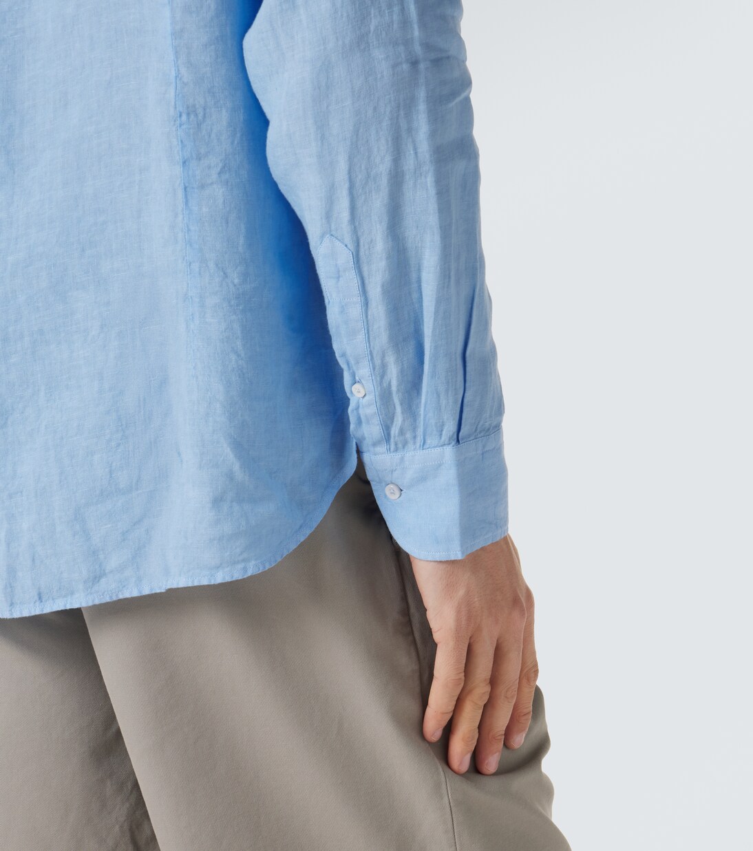 Linen shirt | Fedeli