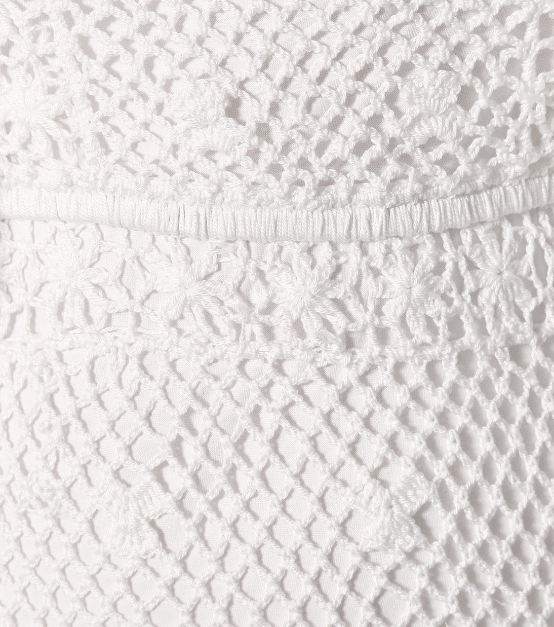 Midikleid Florence aus Häkelstrick | Anna Kosturova