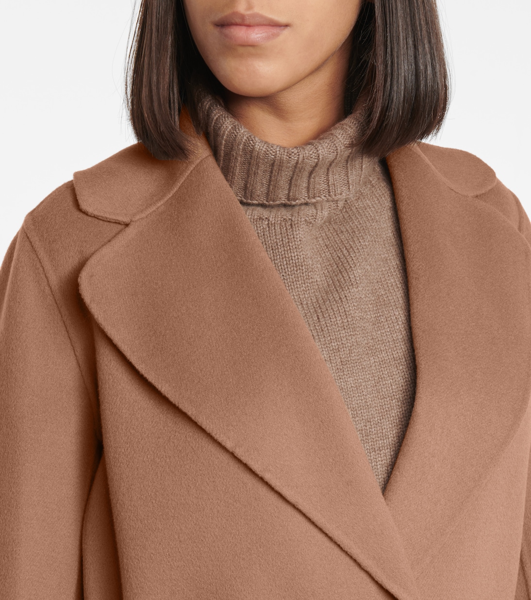 Mantel Poldo aus Wolle | 'S Max Mara