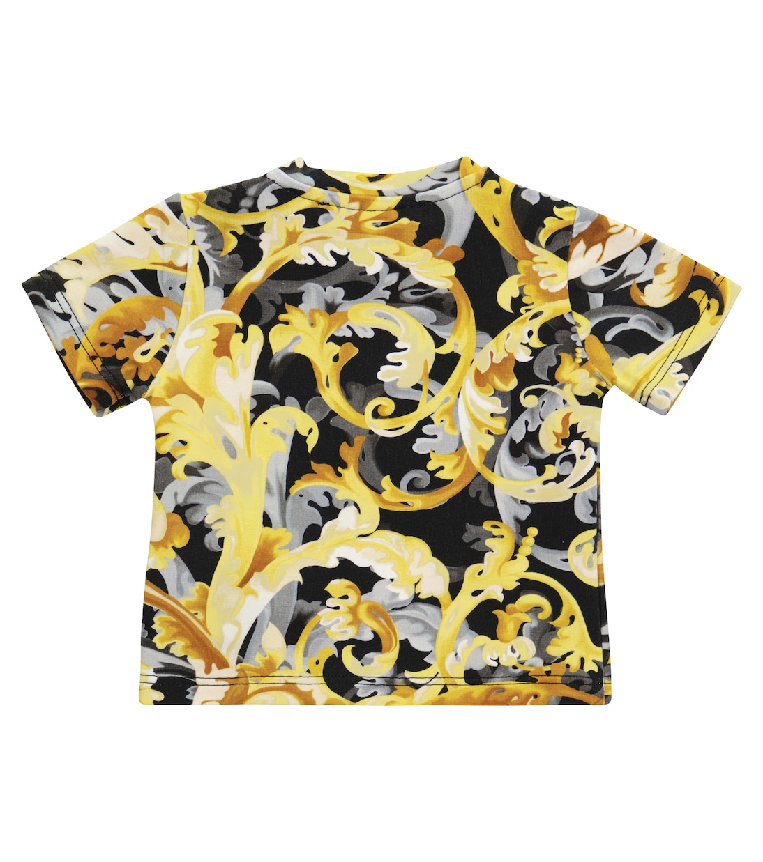 Baby T-Shirt Baroccoflage | Versace Kids