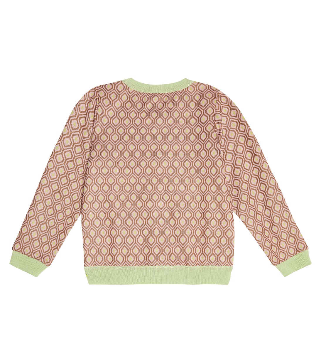 Printed cardigan | Paade Mode