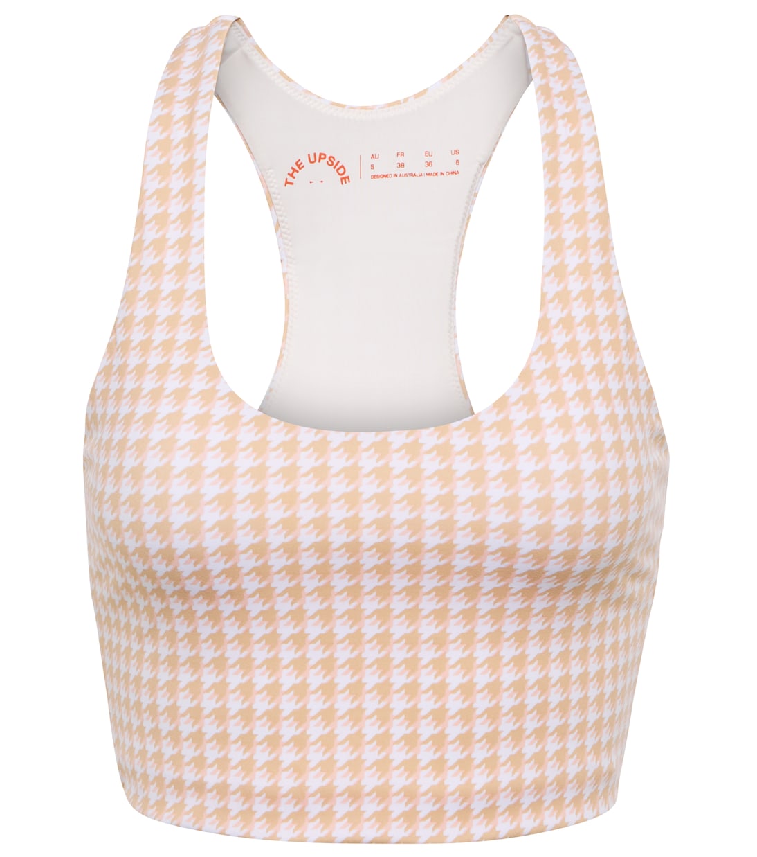 Cropped-Top Margot | The Upside