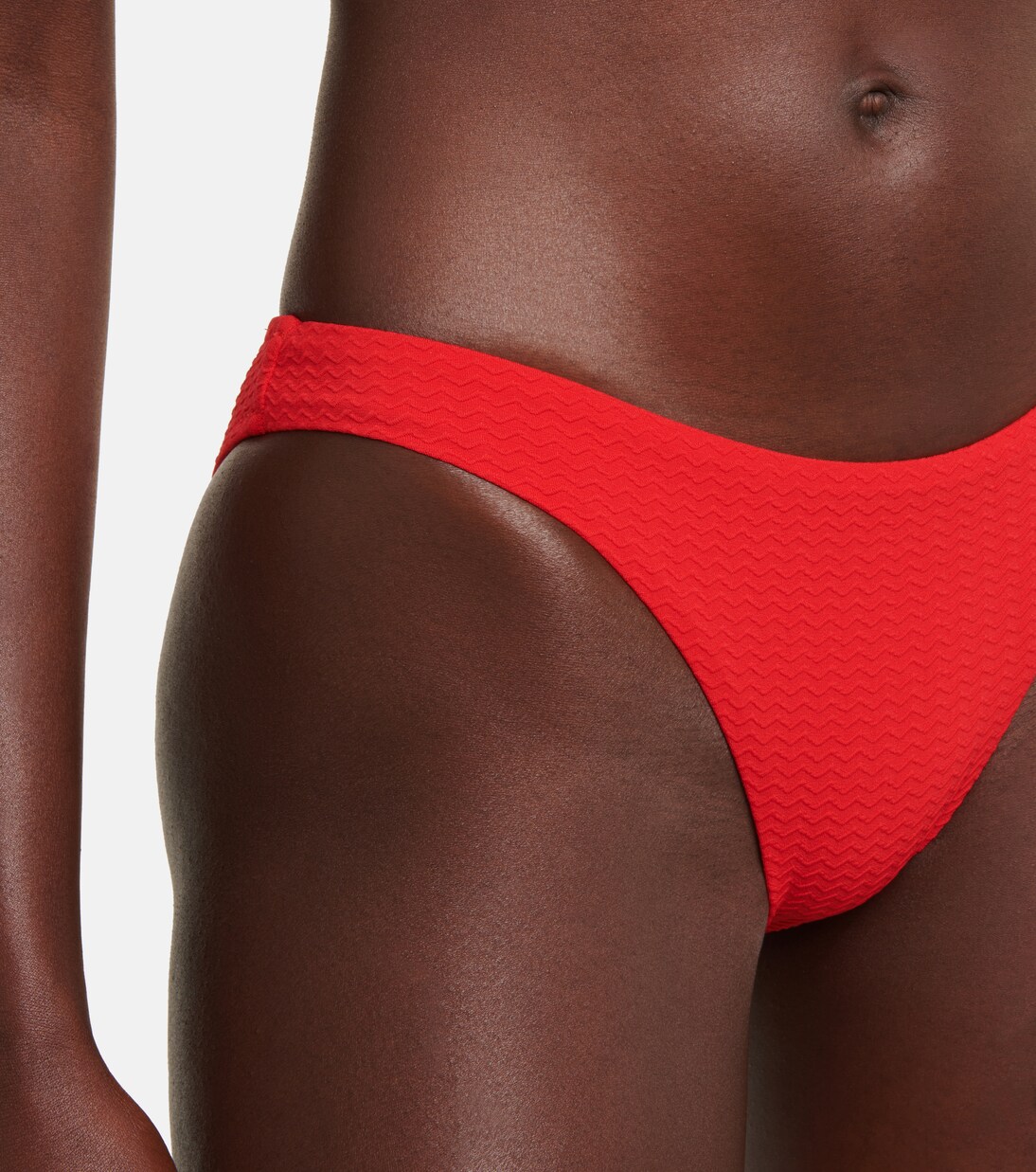 Culotte de bikini Maine à taille basse | Melissa Odabash