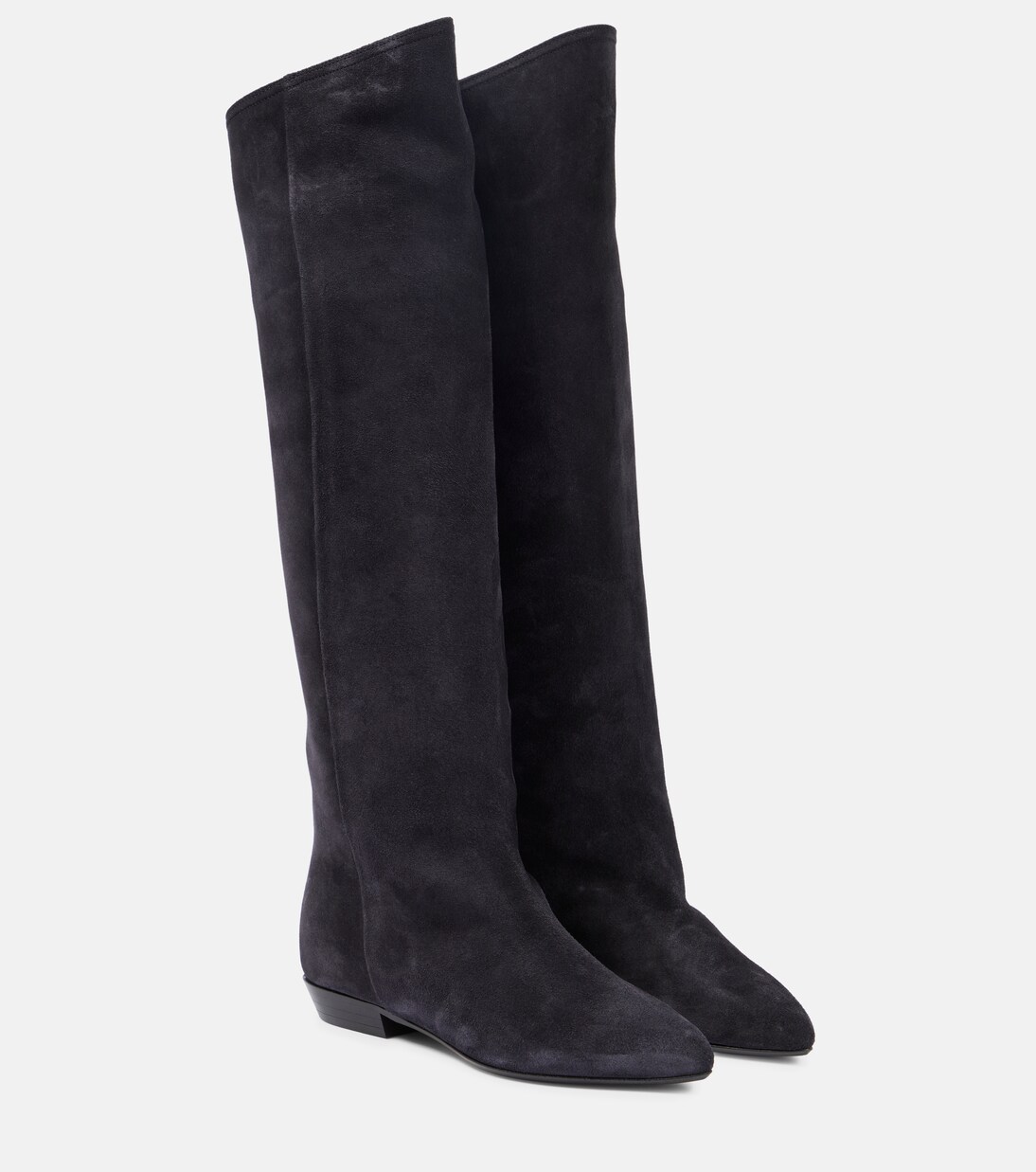 Bottes Skarlet en daim | Isabel Marant