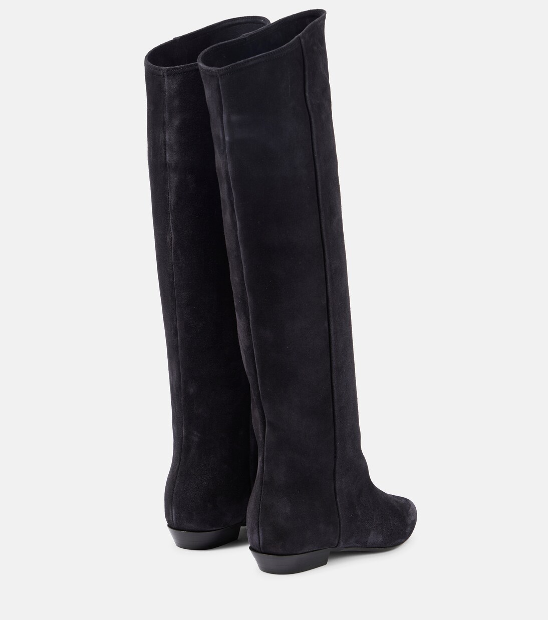 Bottes Skarlet en daim | Isabel Marant