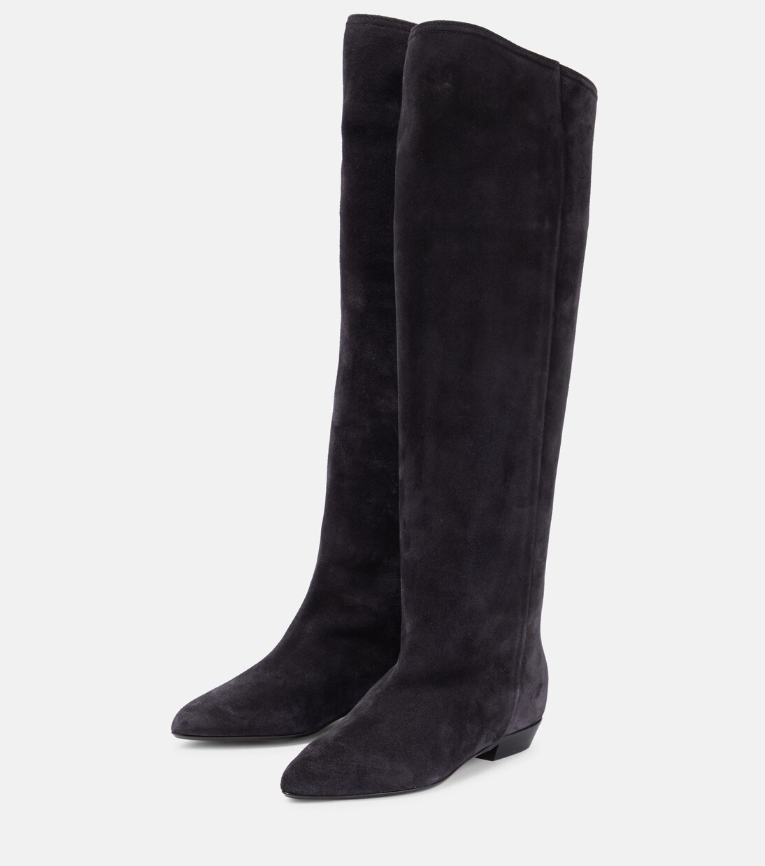 Bottes Skarlet en daim | Isabel Marant