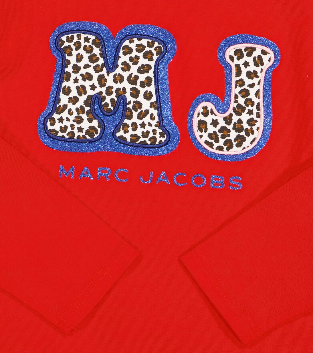 Printed cotton sweater | Marc Jacobs Kids