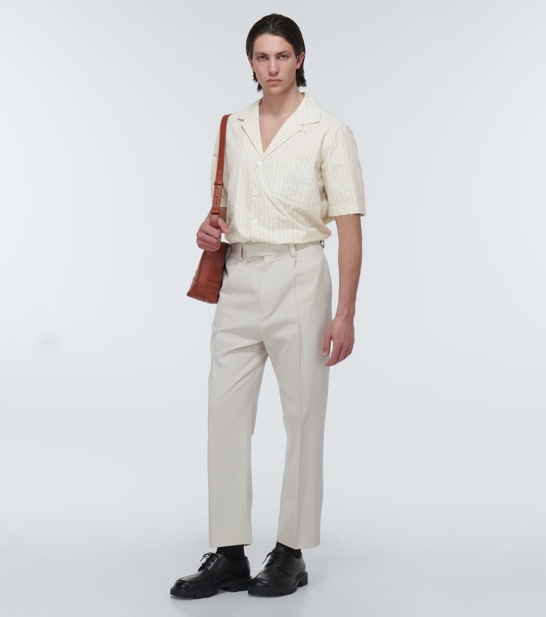 Chemise en coton | Lardini