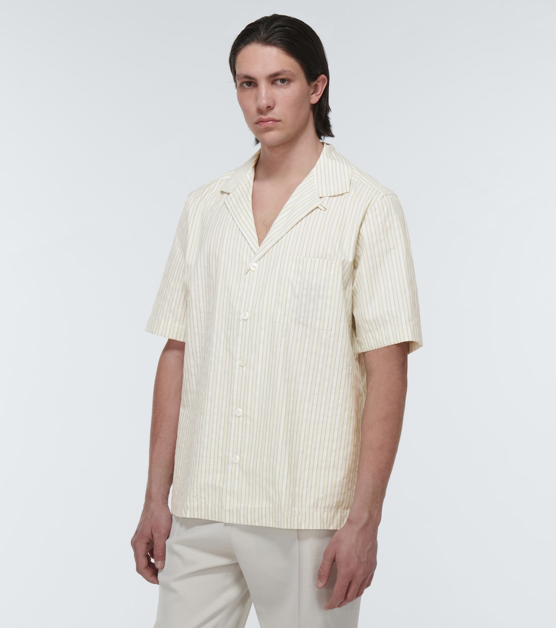 Chemise en coton | Lardini