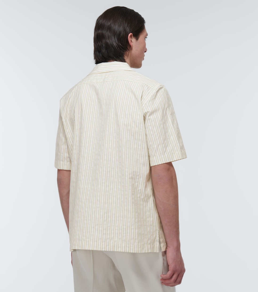 Chemise en coton | Lardini
