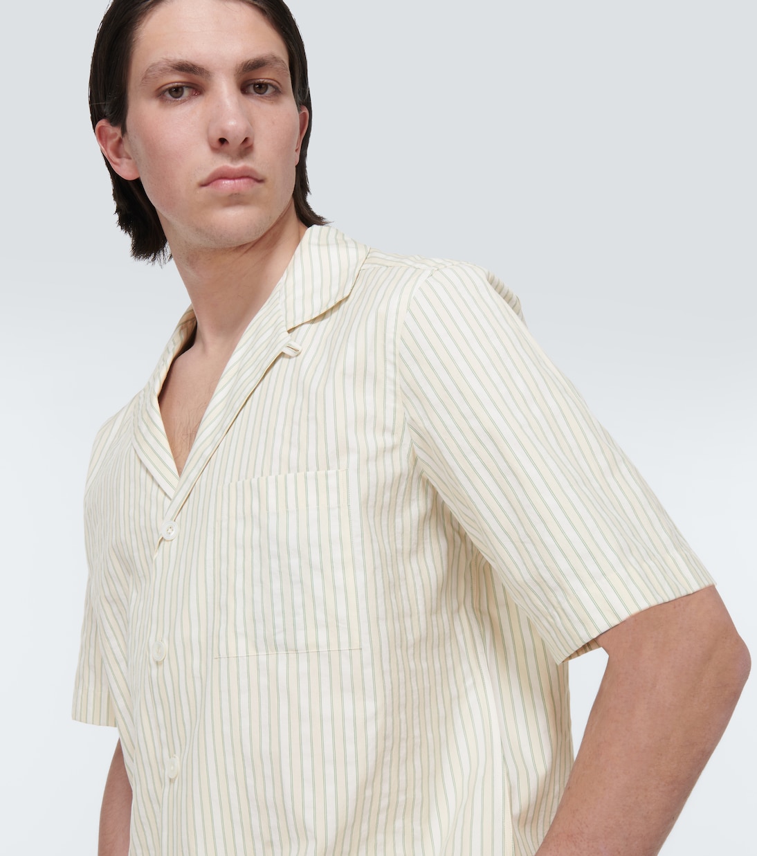 Chemise en coton | Lardini