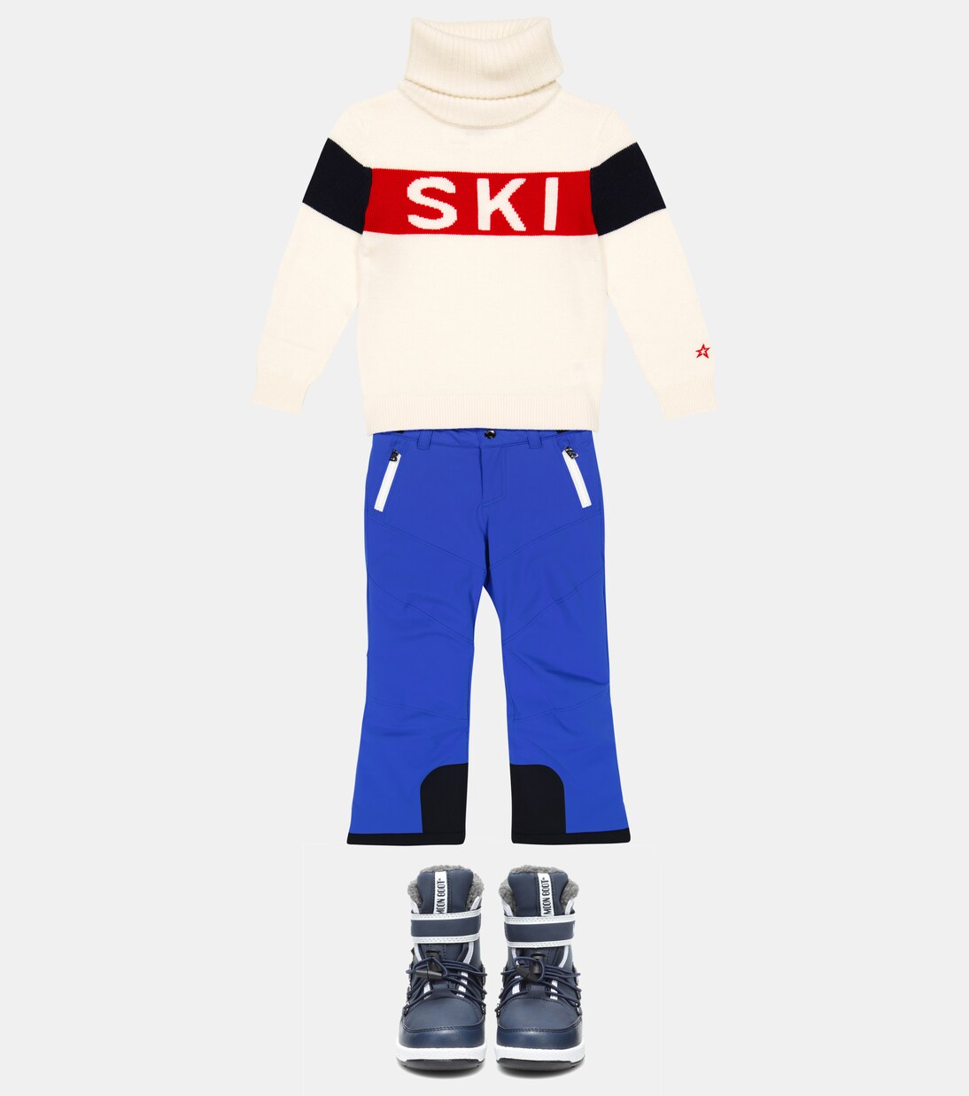 Turtleneck sweater | Perfect Moment Kids