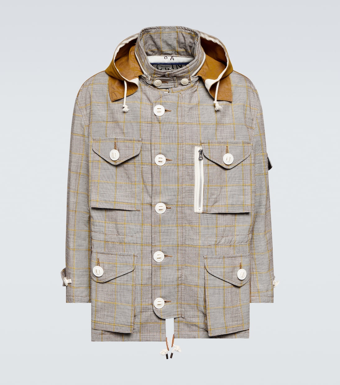 Cotton field jacket | Junya Watanabe