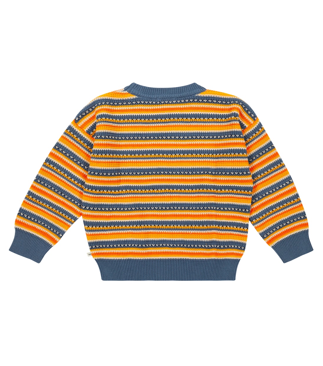 Marco striped sweater | The New Society