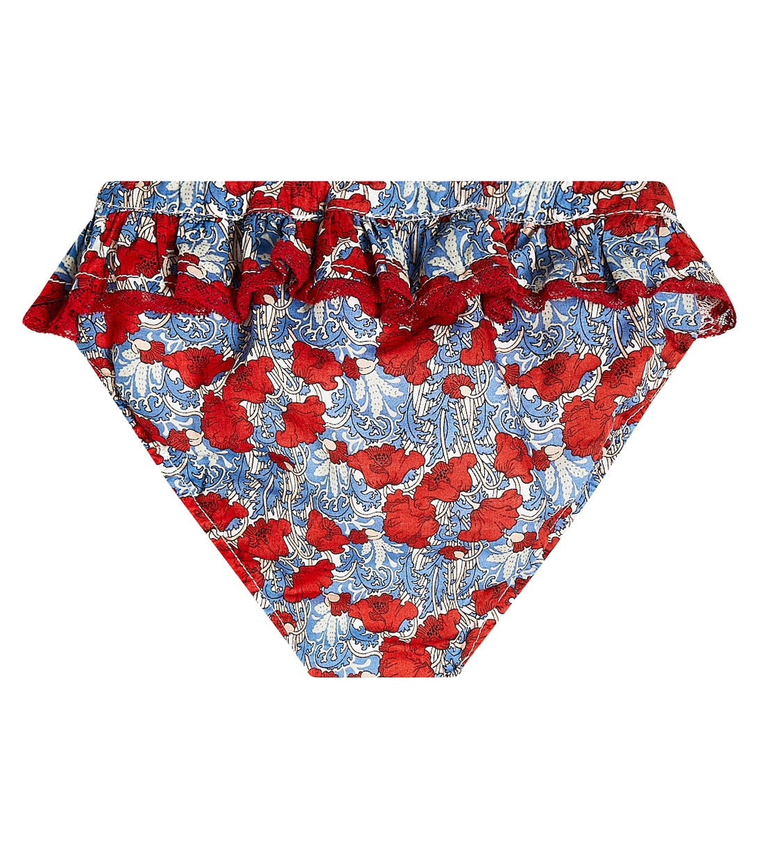 Baby floral cotton bikini bottoms | Tartine et Chocolat