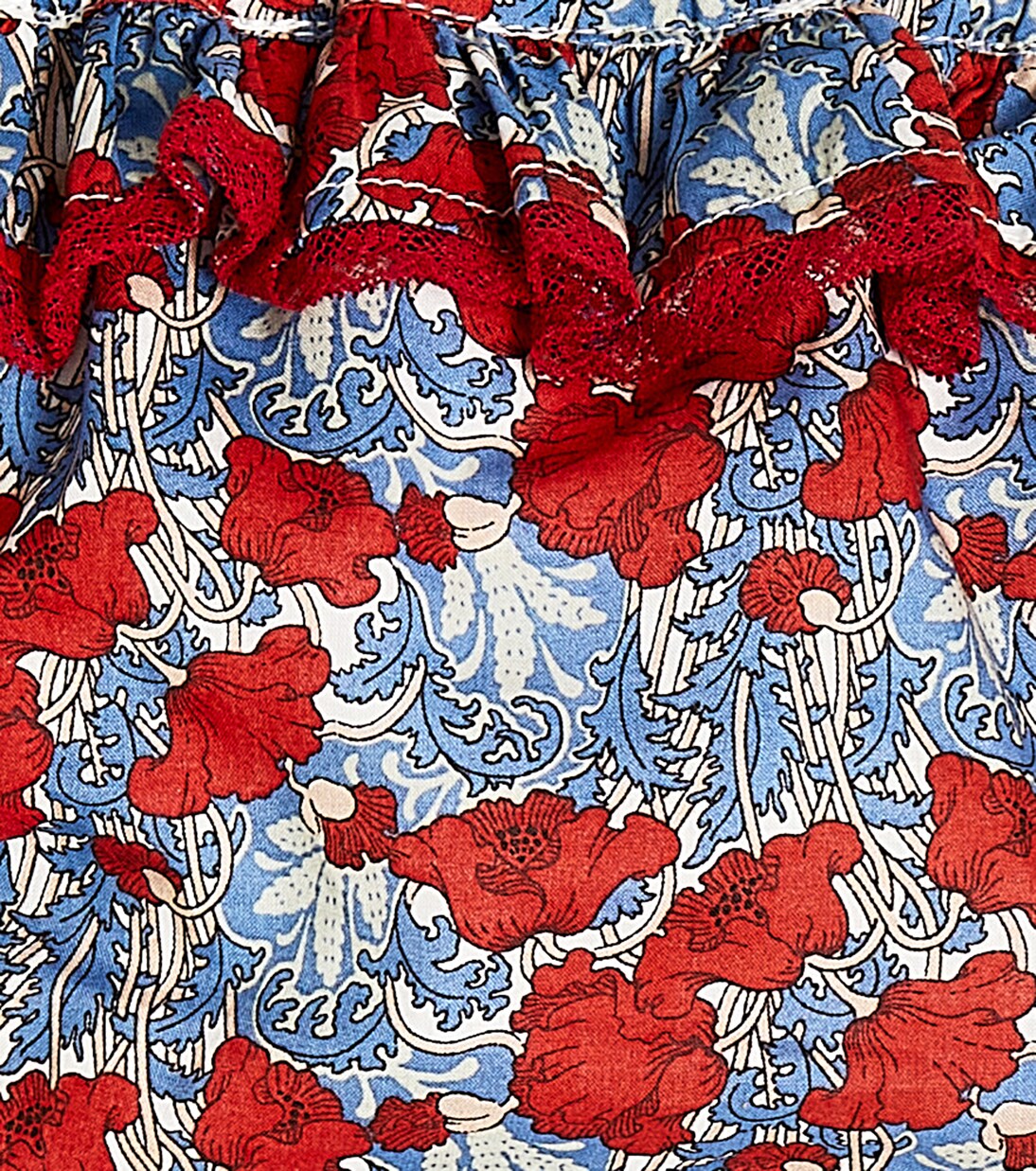 Baby floral cotton bikini bottoms | Tartine et Chocolat