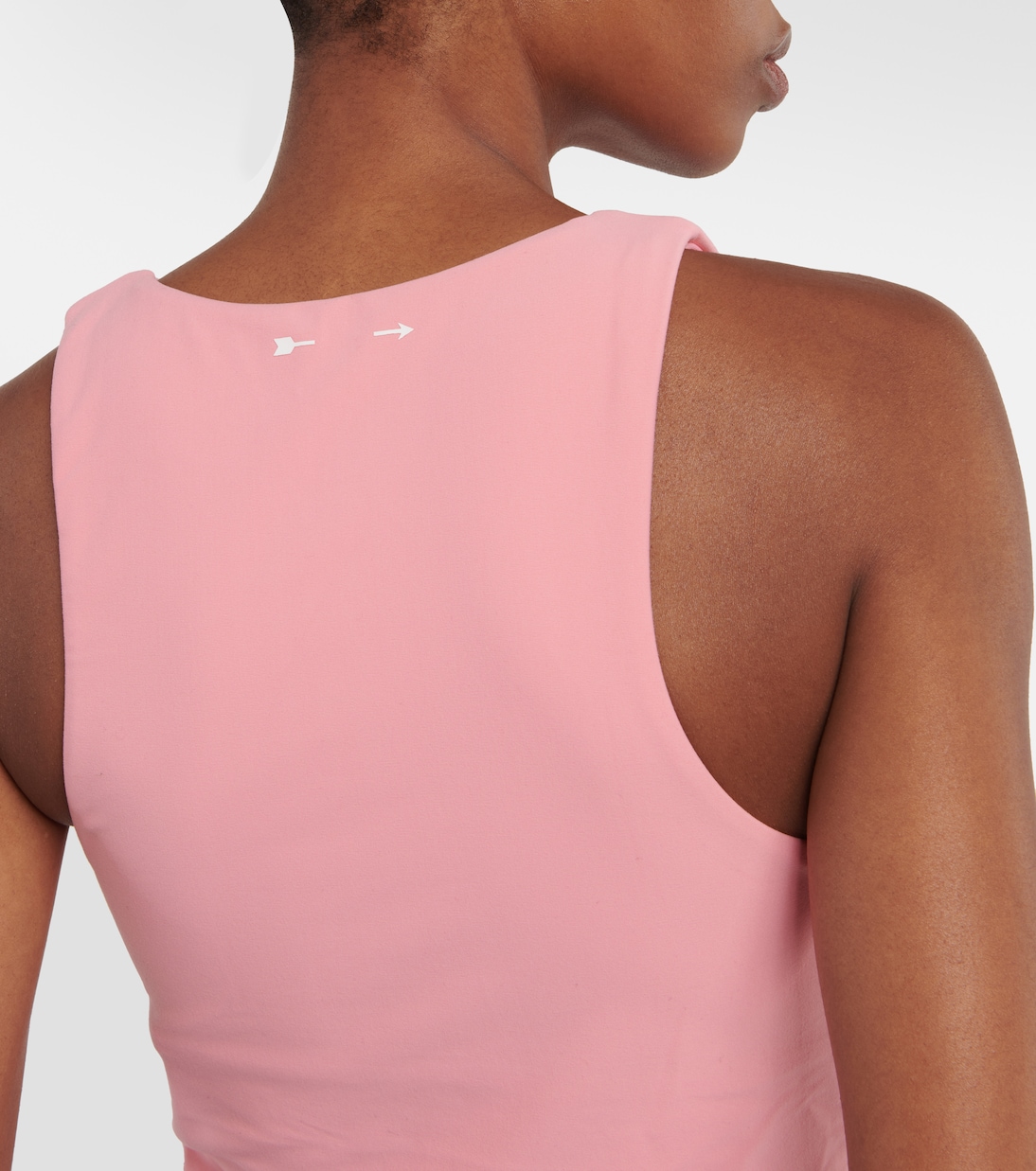 Swing Jacinta cropped tank top | The Upside