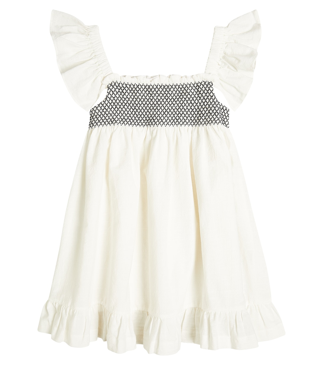 Robe en coton | Suncracy