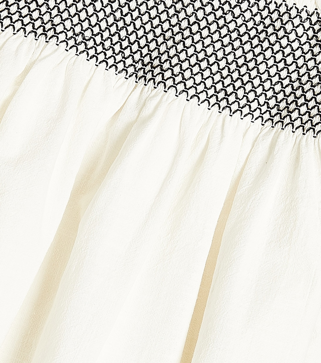 Robe en coton | Suncracy