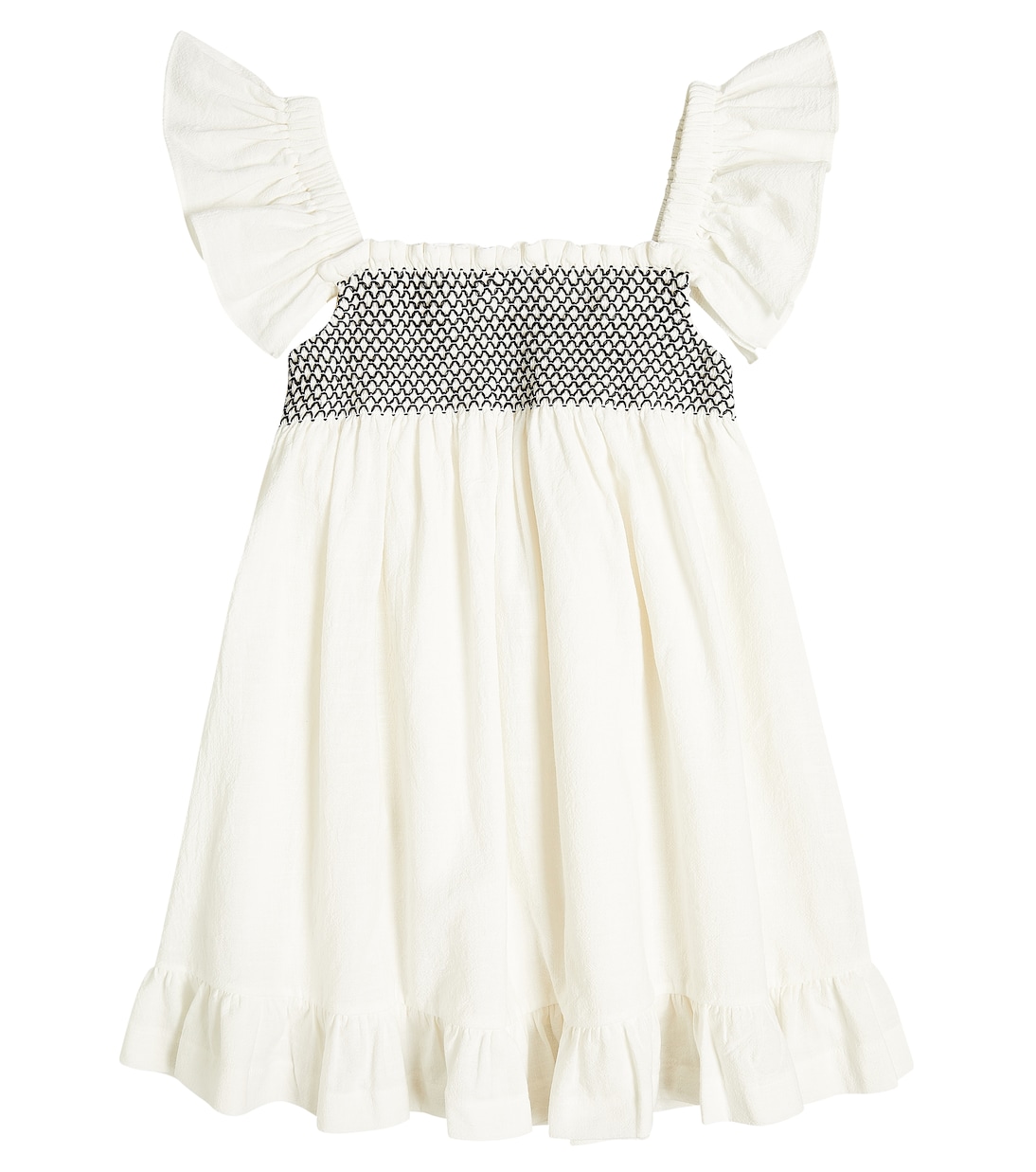 Robe en coton | Suncracy