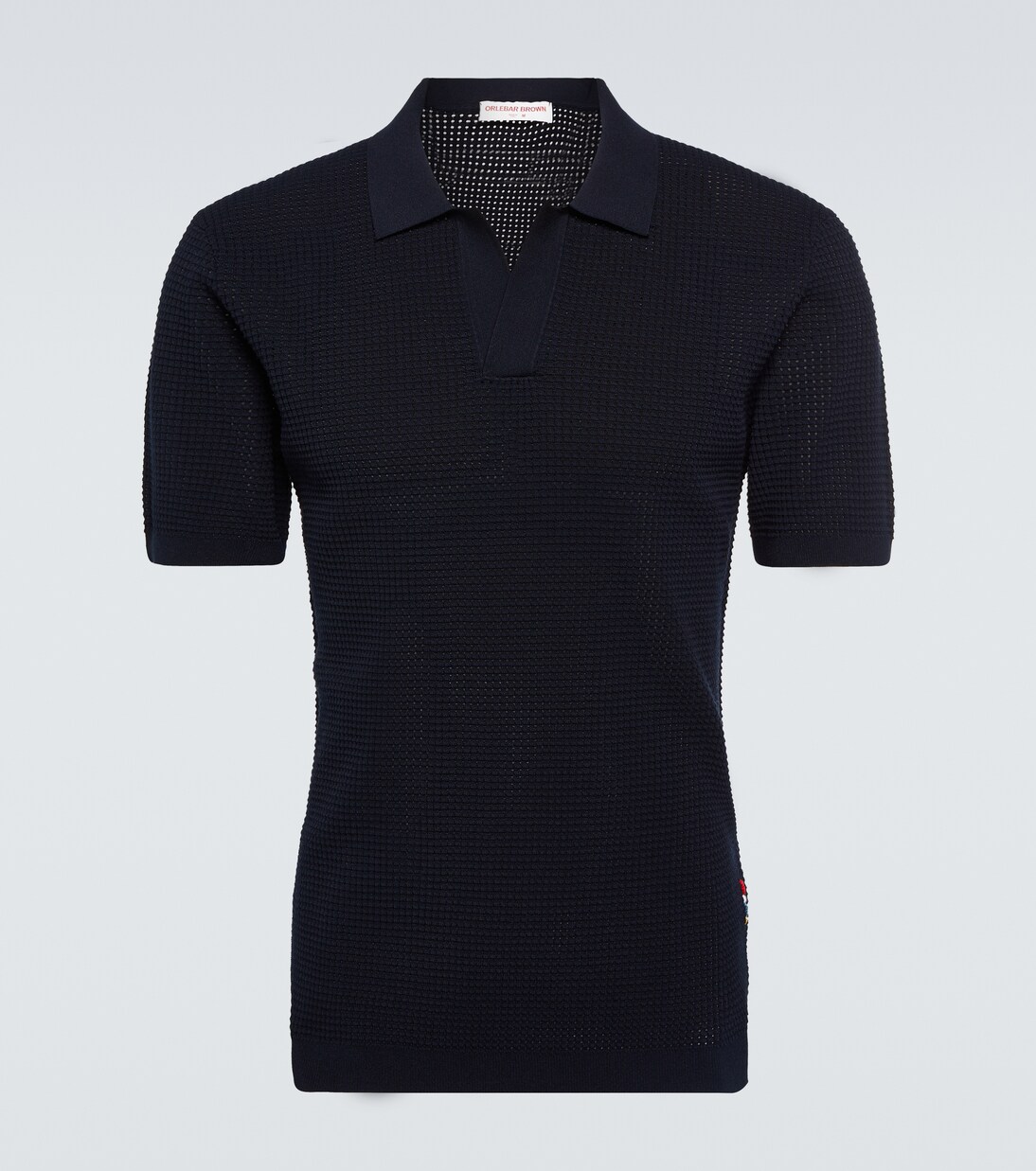 Polohemd Roddy aus Strick | Orlebar Brown