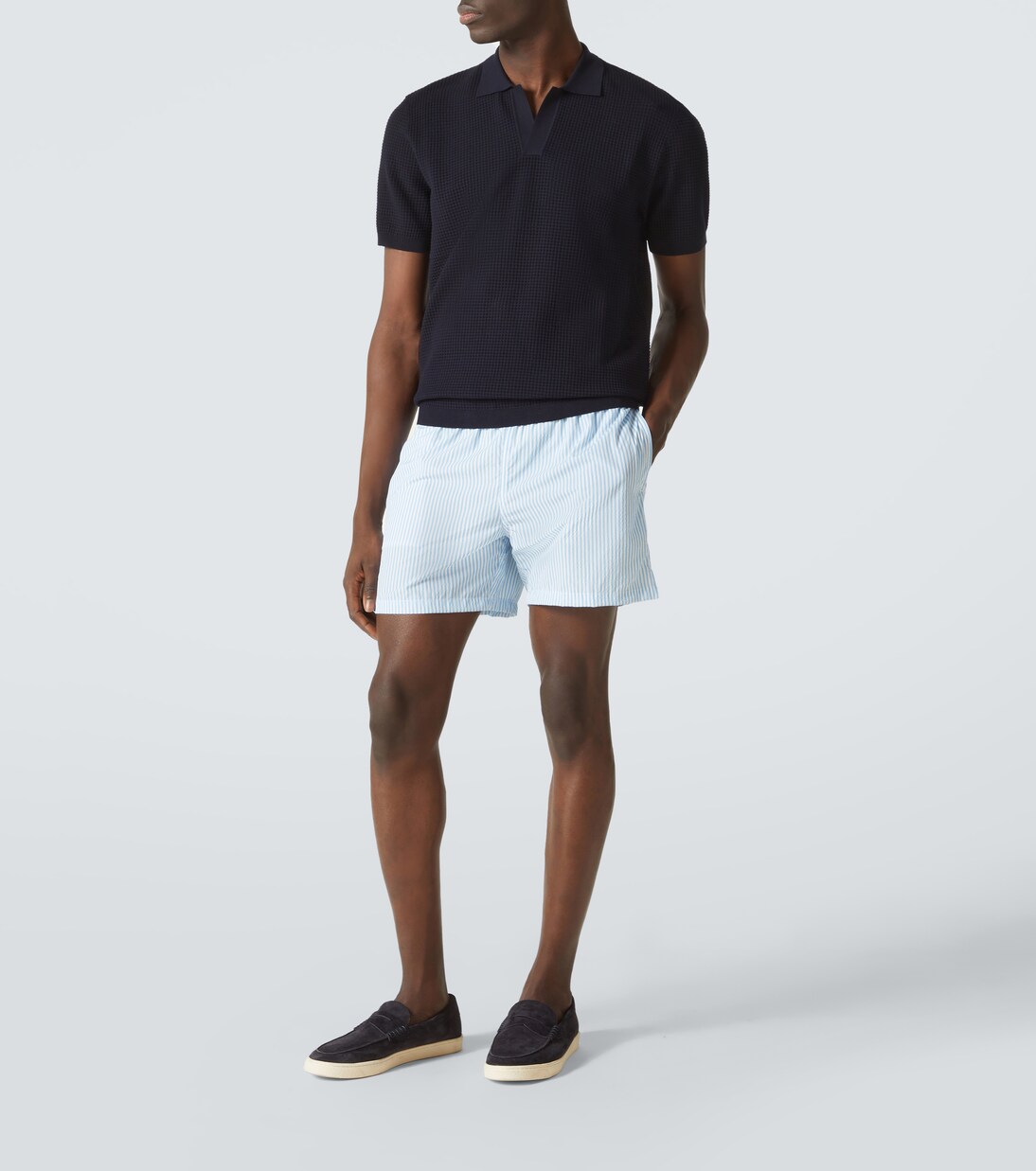 Polohemd Roddy aus Strick | Orlebar Brown