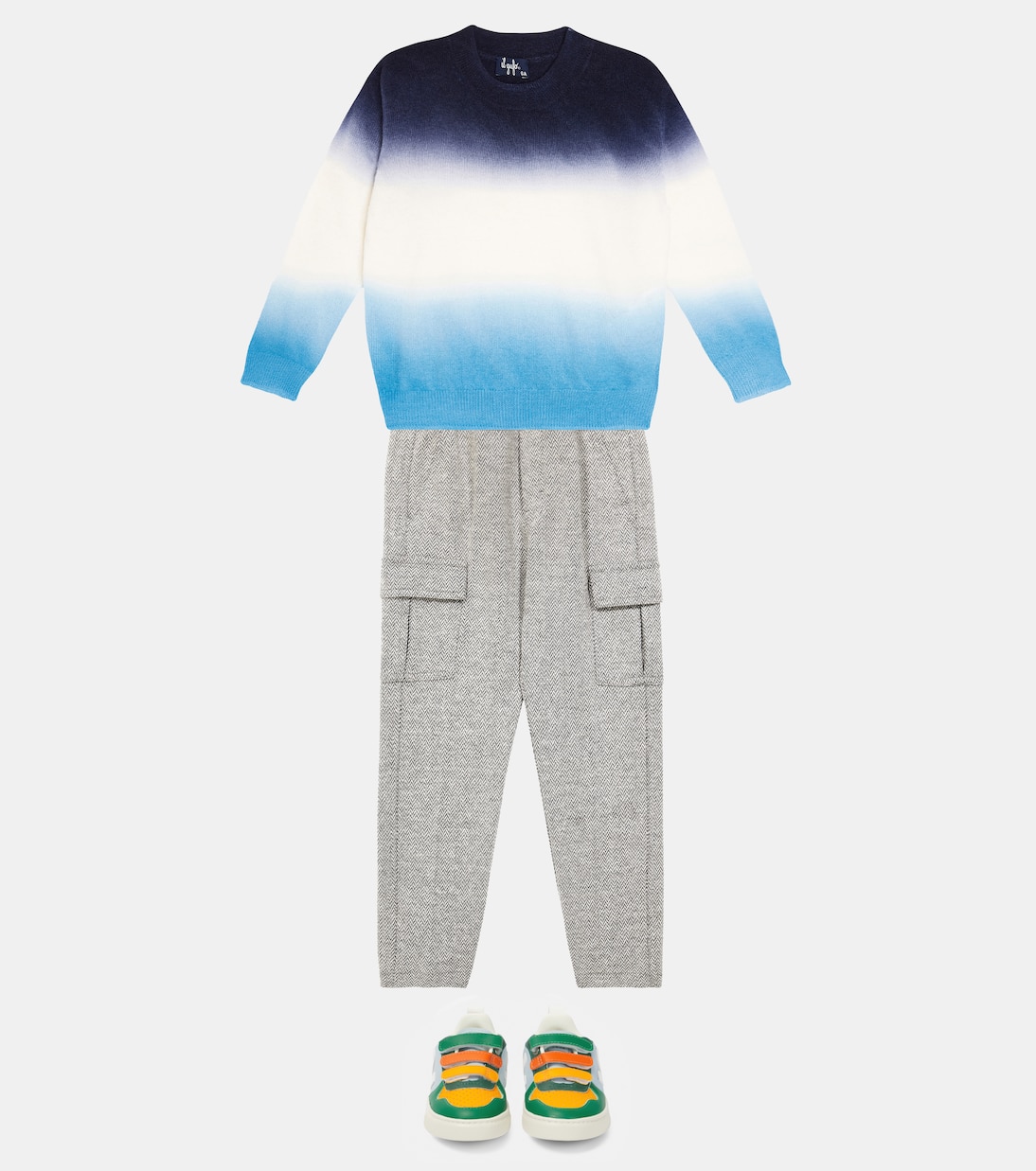 Virgin wool sweater | Il Gufo