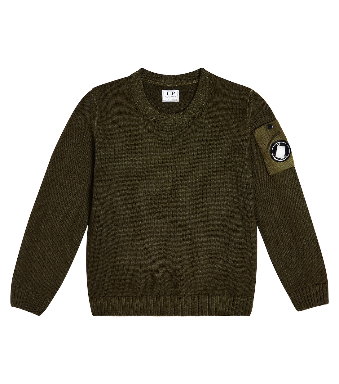 Pullover in lana | C.P. Company Kids