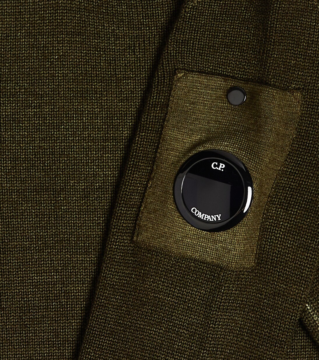 Pullover in lana | C.P. Company Kids