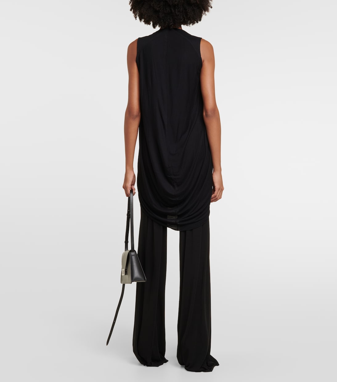 Lilies Top aus Jersey | Rick Owens