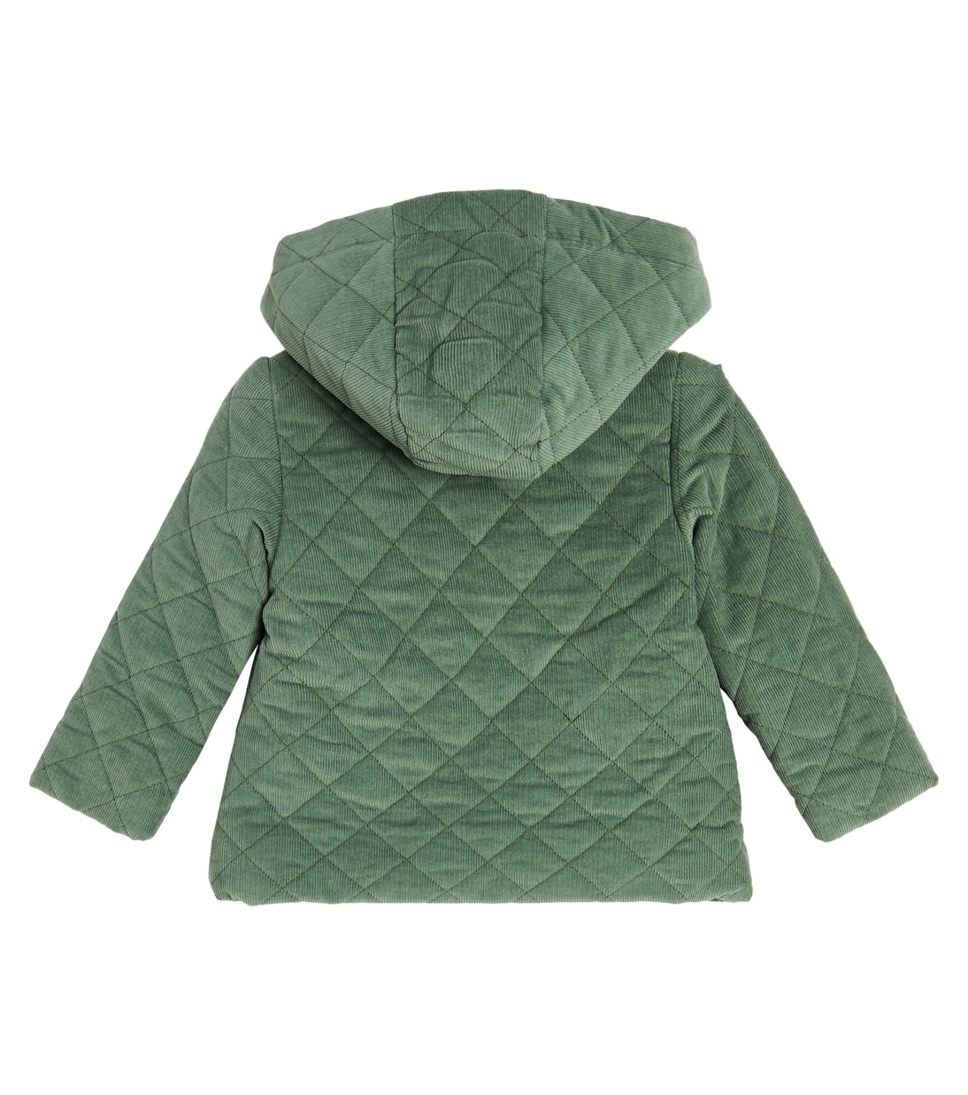 Bebé - chaqueta Clara de pana de algodón | La Coqueta