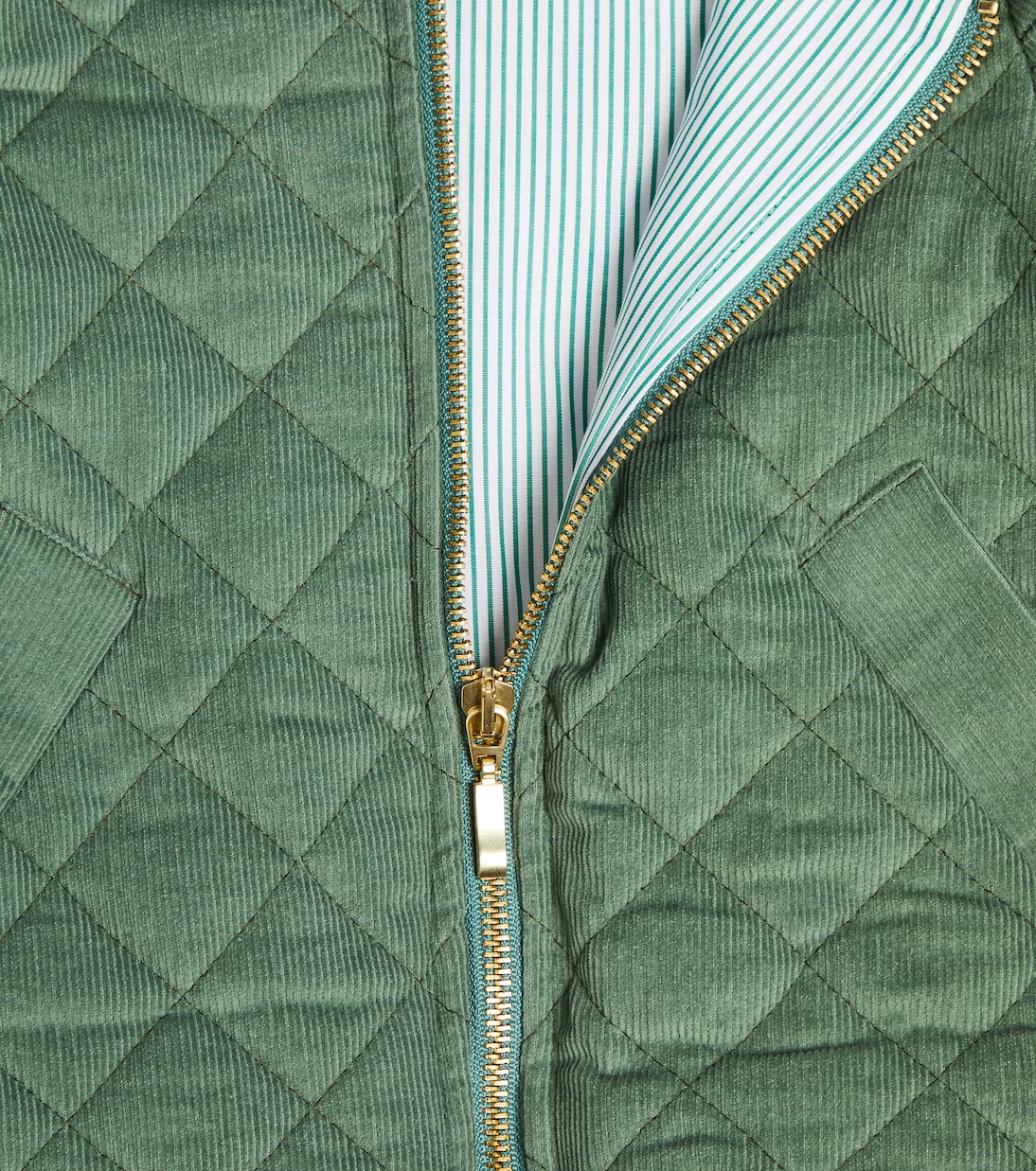 Bebé - chaqueta Clara de pana de algodón | La Coqueta