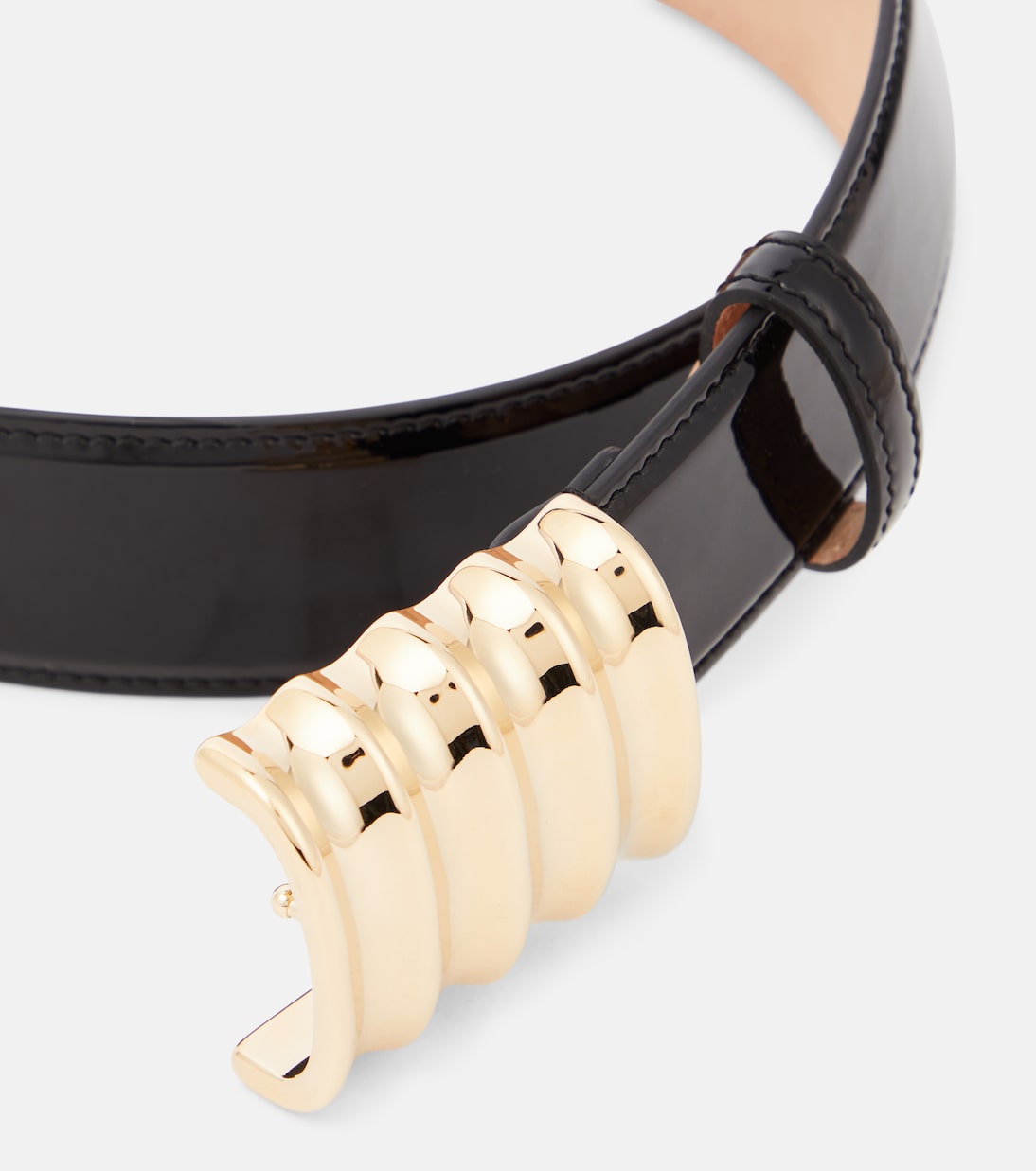 Gürtel Julius aus Leder | Khaite