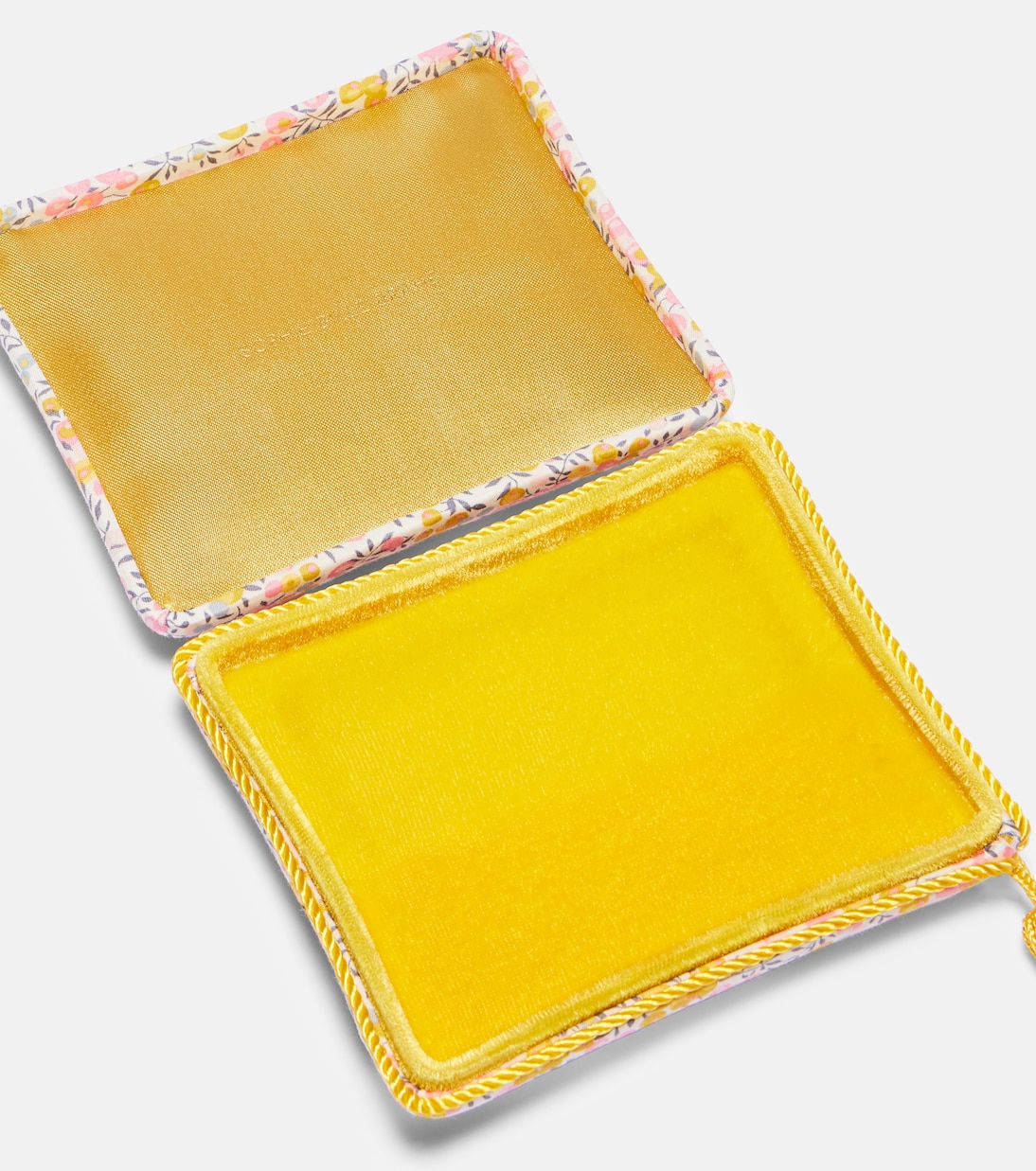 Sonya Small floral jewelry box | Sophie Bille Brahe