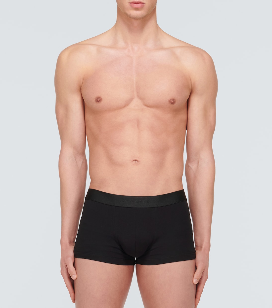 Set aus drei Boxershorts | Sunspel