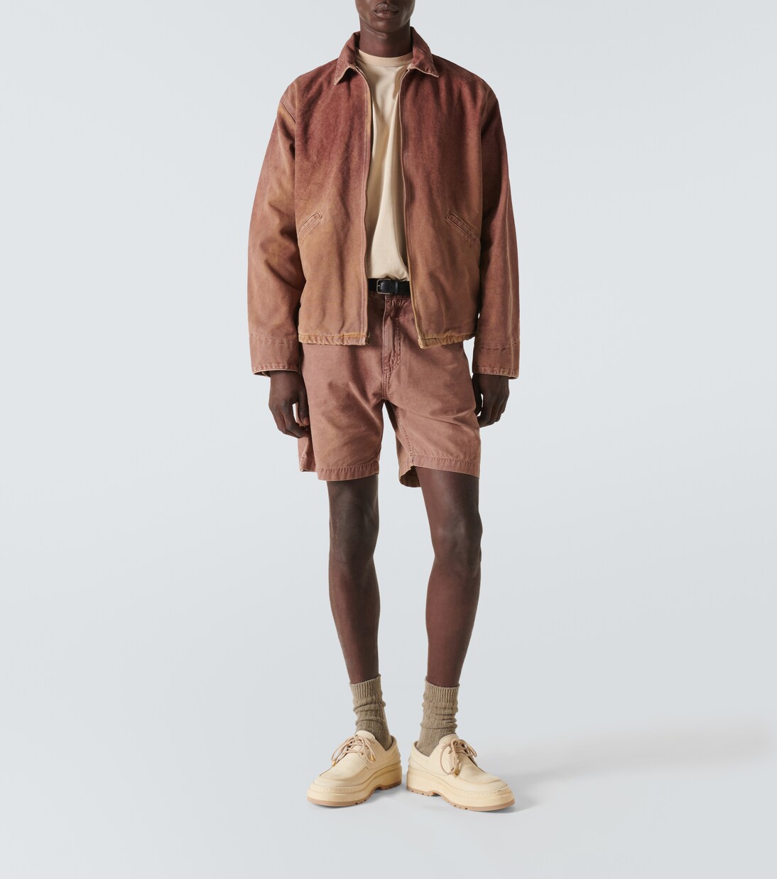 Dad cotton canvas jacket | NotSoNormal