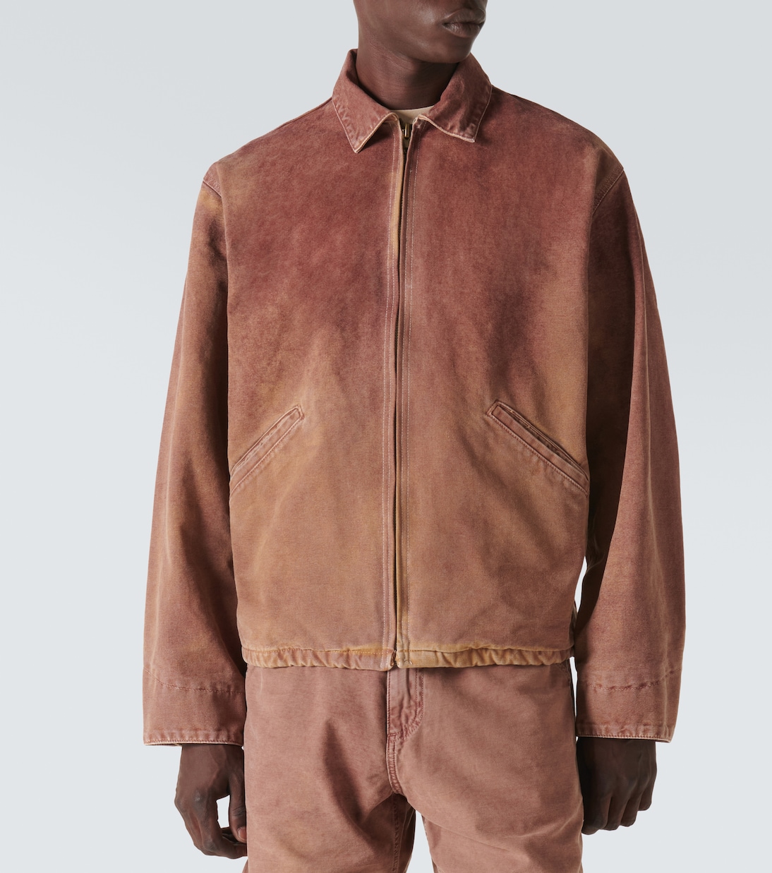 Dad cotton canvas jacket | NotSoNormal