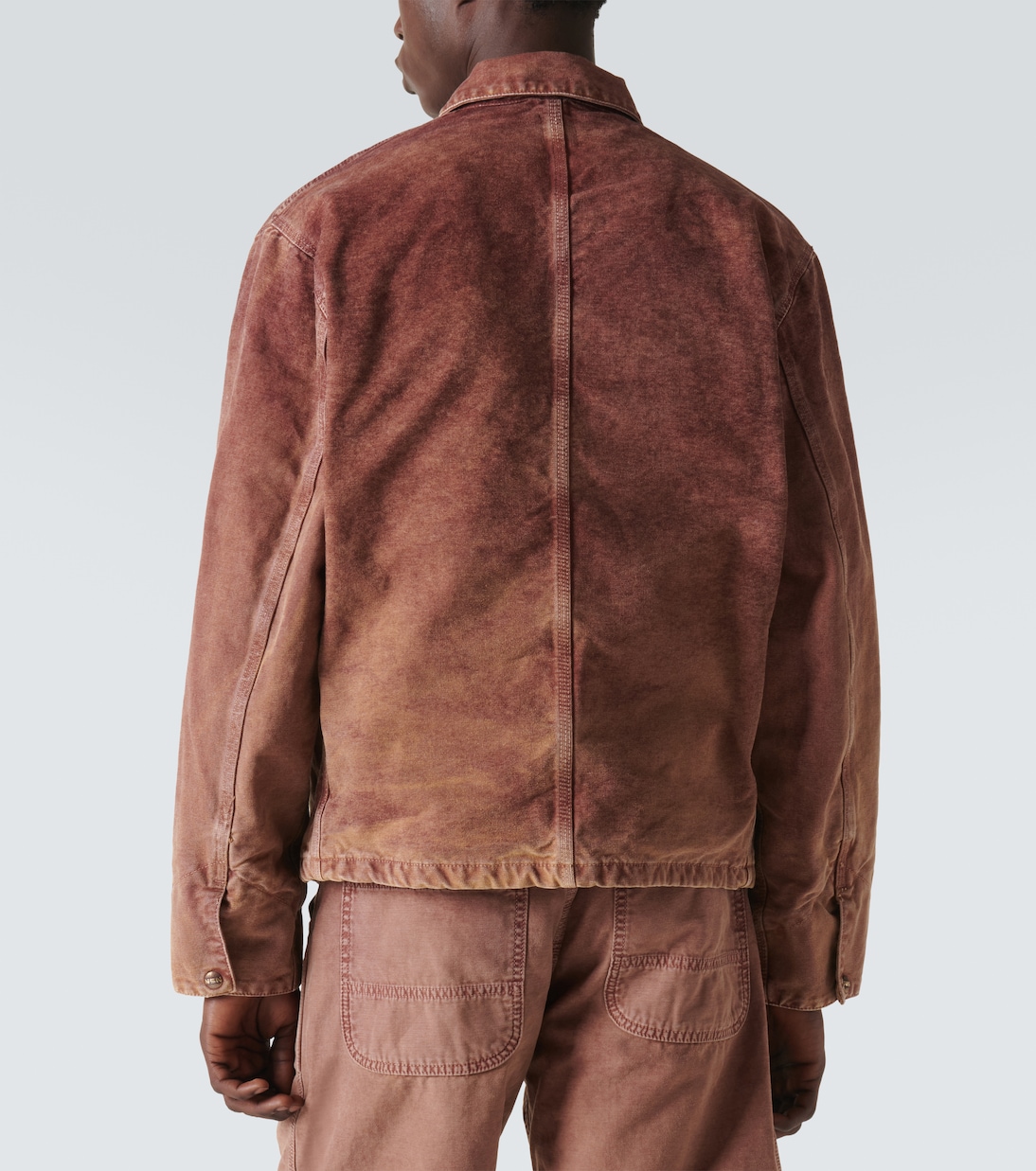 Dad cotton canvas jacket | NotSoNormal