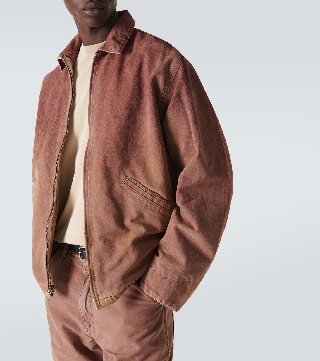 Dad cotton canvas jacket | NotSoNormal
