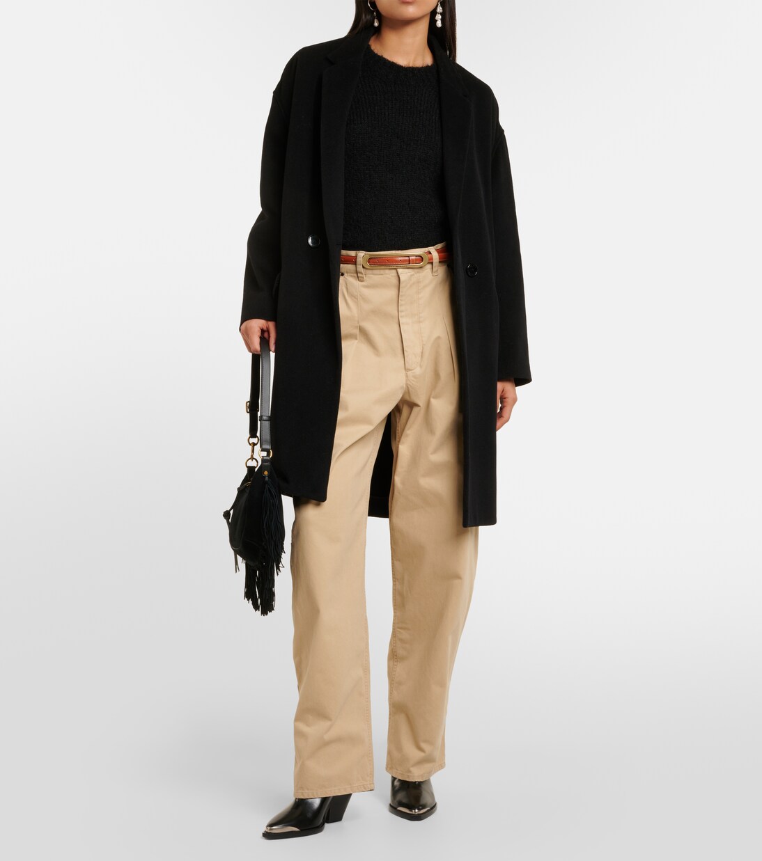 Straight Jeans Lenadi | Isabel Marant