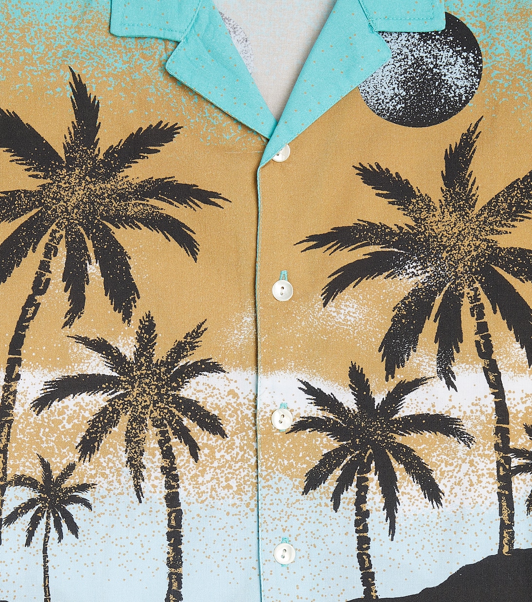 Chemise Rui imprimée en coton  | Molo