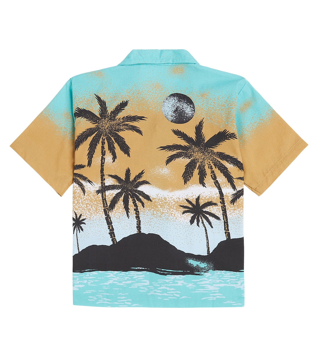 Chemise Rui imprimée en coton  | Molo