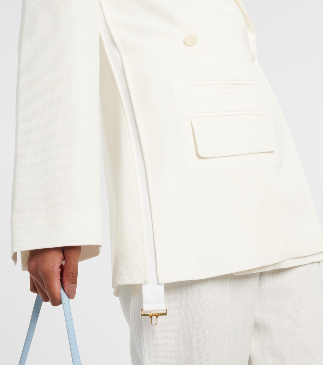 Blazer La Veste Tibau | Jacquemus