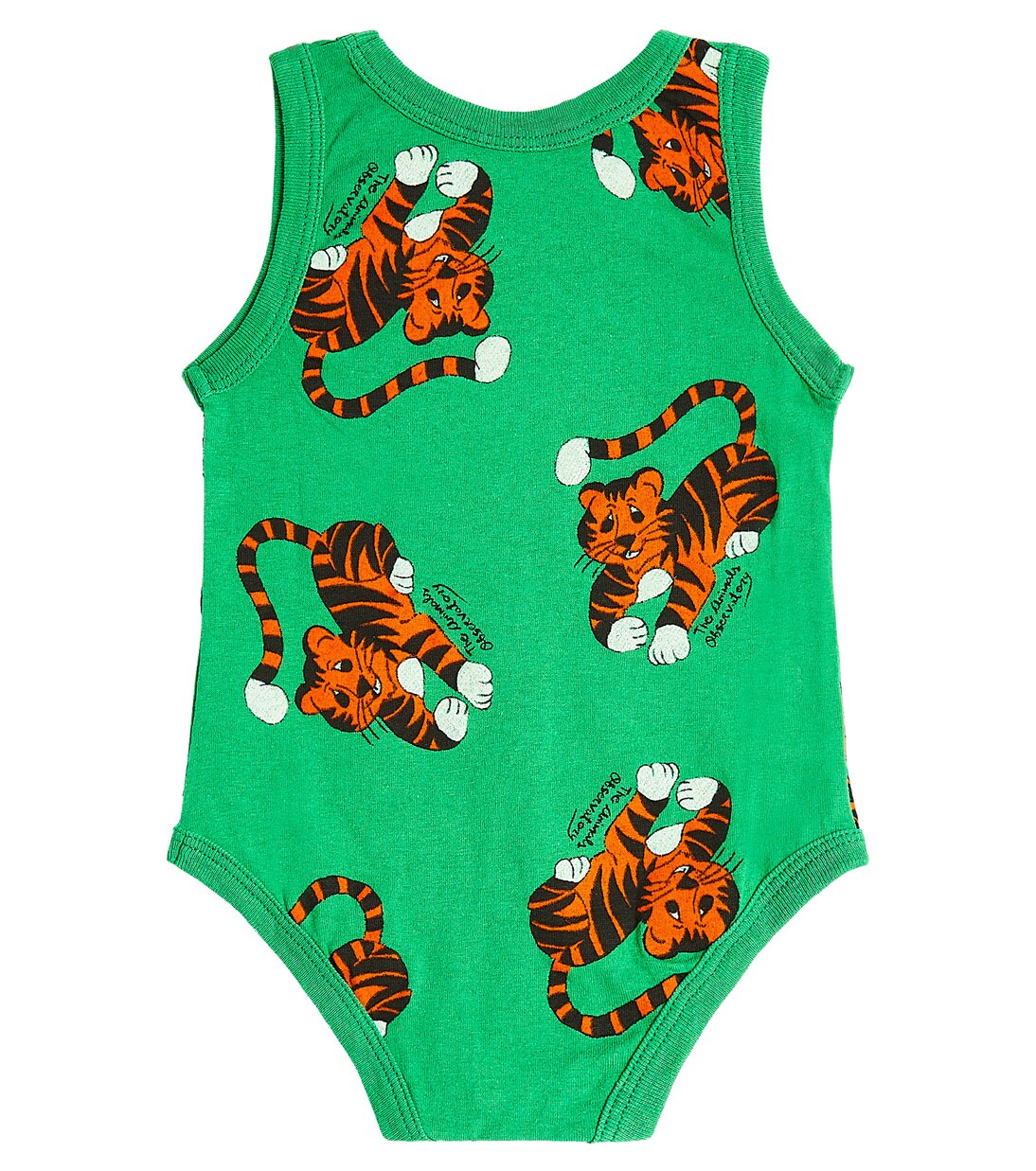 Bebé - set de 2 bodies de algodón estampados | The Animals Observatory