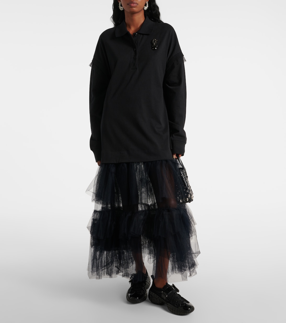 Verzierte Sneakers Viv' Run | Roger Vivier