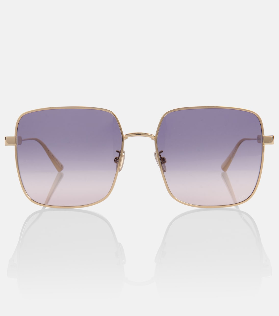 DiorCannage S1U square sunglasses | Dior Eyewear
