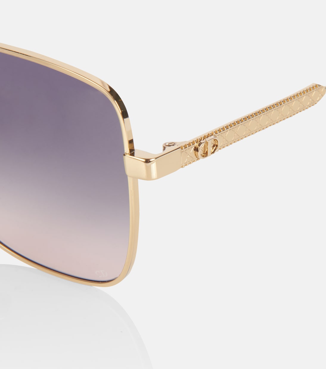 DiorCannage S1U square sunglasses | Dior Eyewear