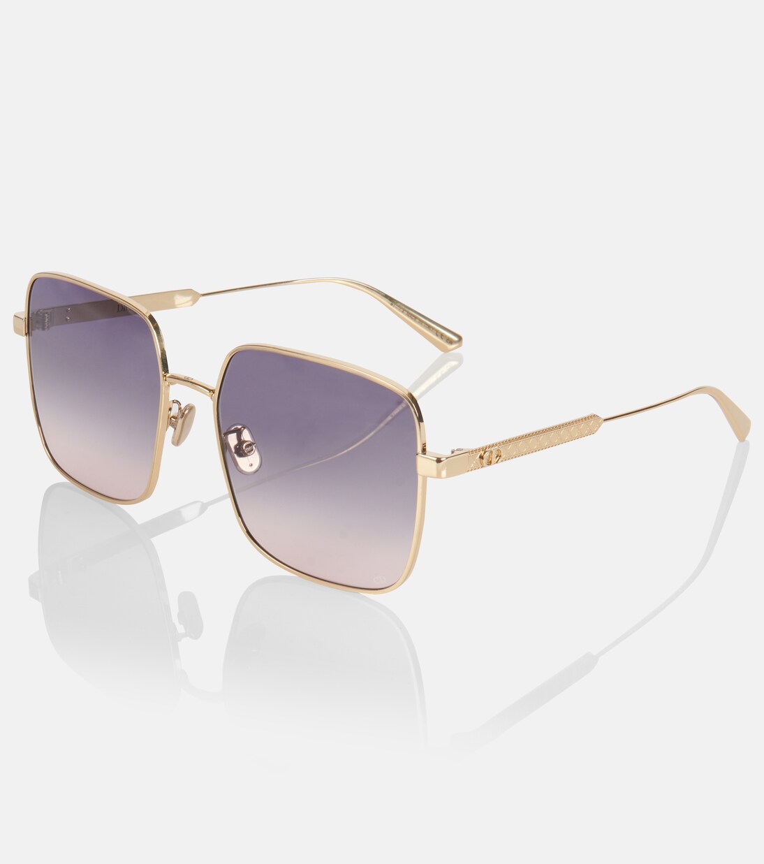 DiorCannage S1U square sunglasses | Dior Eyewear